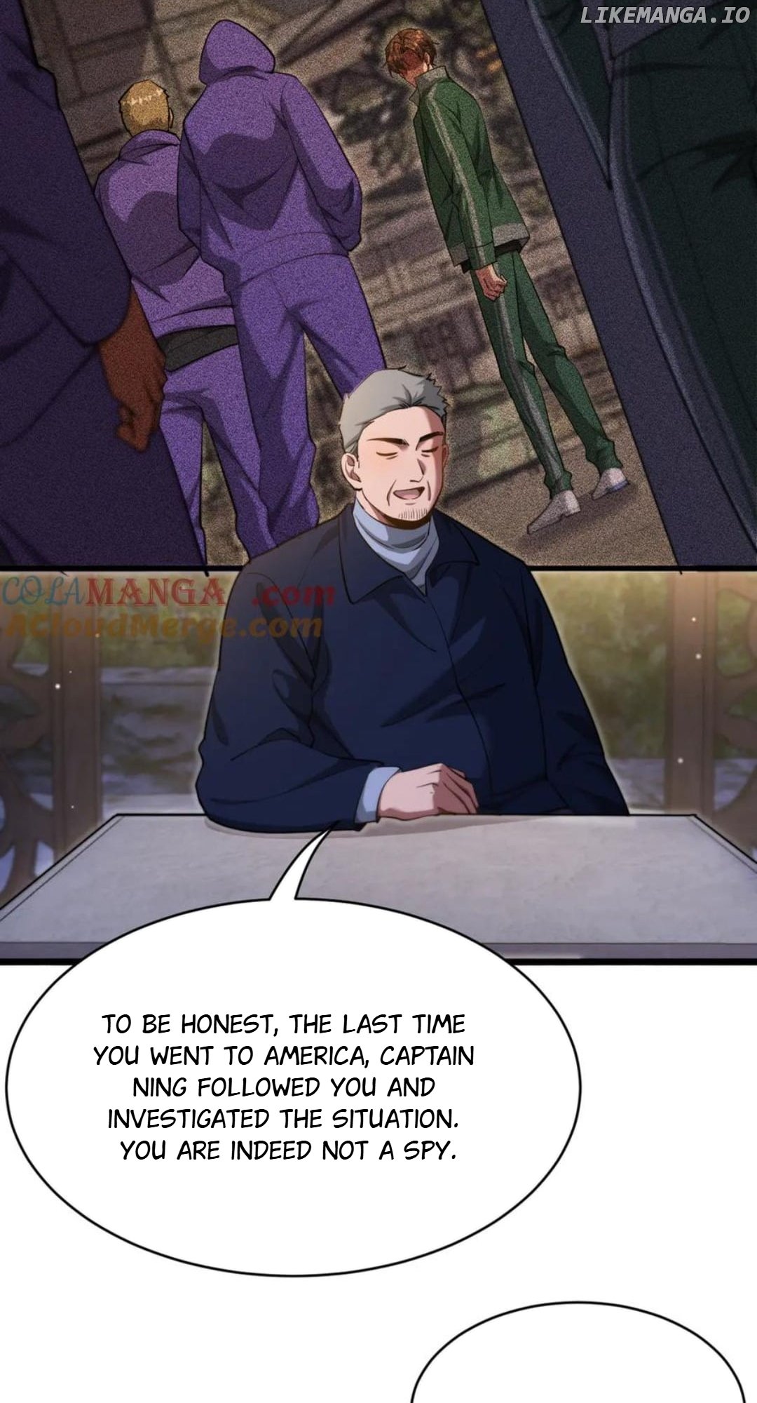 I’m Trapped In This Day For One Thousand Years Chapter 168 - page 27
